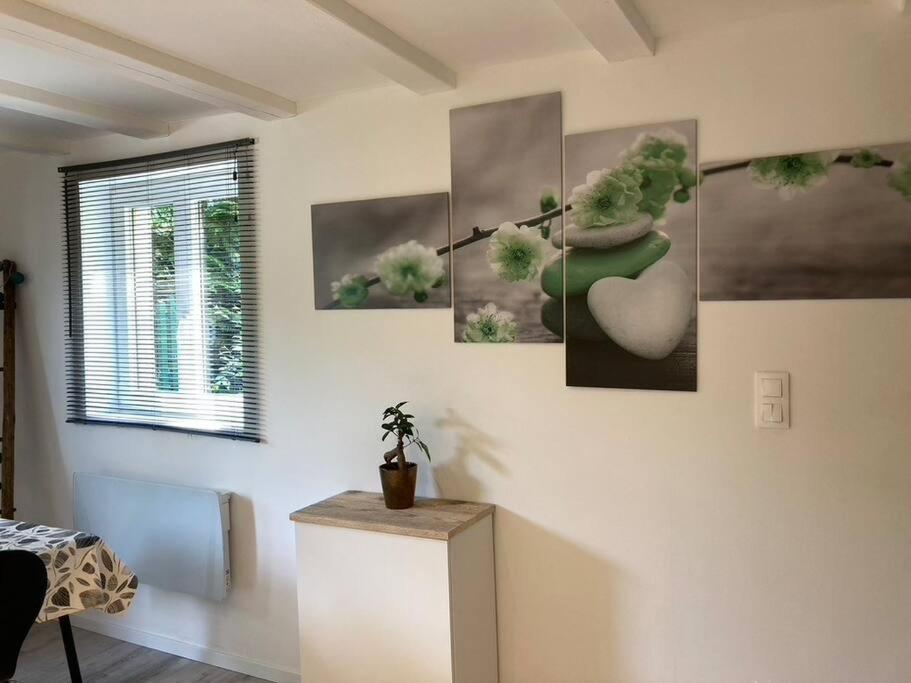 Apartment La Belle Vallee Lalaye